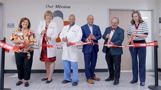 UNLV Health opens new clinic in northwest Las Vegas