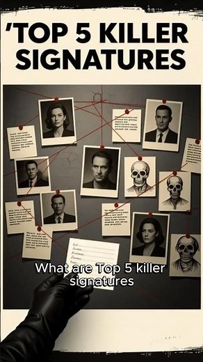 Top 5 Killer Signatures