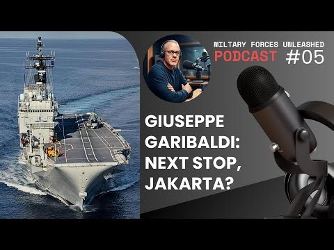 Italy's Carrier Deal vs. Indonesia's Bold Move What's REALLY Going On