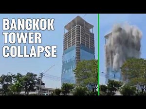 Why Did This Brand New Skyscraper Collapse?