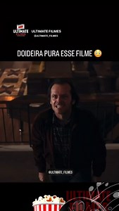 🎬Filme: O Iluminado - - - Jack Torrance se torna caseiro de inverno do isolado Hotel Overlook, nas montanhas do Colorado, na esperança de curar seu bloqueio de escritor. Ele se instala com a esposa Wendy e o filho Danny, que é atormentando por premonições. Jack não consegue escrever e as visões de Danny se tornam mais perturbadoras. O escritor descobre os segredos sombrios do hotel e começa a se transformar em um maníaco homicida, aterrorizando sua família. #drama #cinema #tensão #terror #netfl