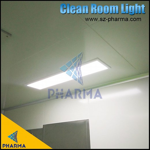 [Hot Item] LED Cleanroom Panel Light 1200X300 Surface Mounted Ceiling Flat Light Fixture for Pharmaceutical Factory Workshop Hospital