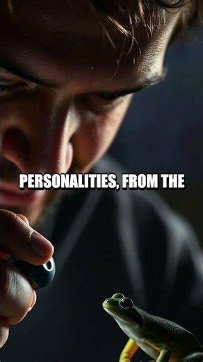 Pocket Puddle Dwellers: The African Dwarf Frog Episode