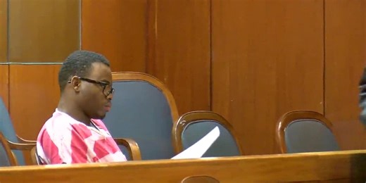 Suspect in Five Points South mass shooting makes first court appearance