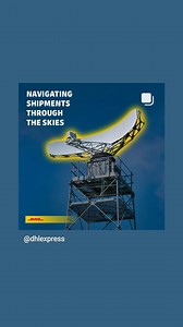 DHL Express on Reels