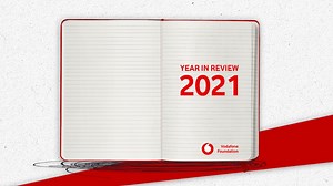 879K views · 1.6K reactions | This year we reached #30YearsOfGiving and our mission is as clear as ever. We believe in the power of connectivity to change lives.  Watch the video to see how we did it in 2021.  Thank you for your support.   #VodafoneFoundation #ConnectingForGood Vodafone Group | Vodafone Foundation | Facebook