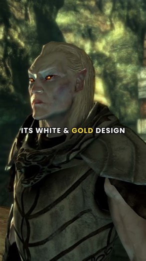 Skyrim’s Most Beautiful Armor Has a Tragic Secret