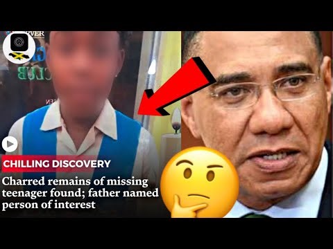 Young Female K!LLED, Prime Minister Andrew Holness Get Mad Say No More!!