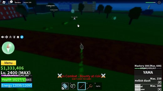 Blox Fruits Flower Locations Guide