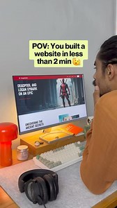 11K views · 103 reactions | Loving this game-changing tool for creating landing pages effortlessly @doraplatform . . . By _designanything and doraplatform . . Follow for more UIUXMaestro | UIUXMaestro | Facebook