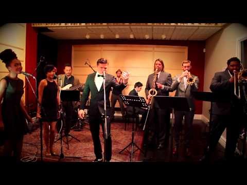 Shake It Off - Vintage Motown Taylor Swift Cover ft. Von Smith