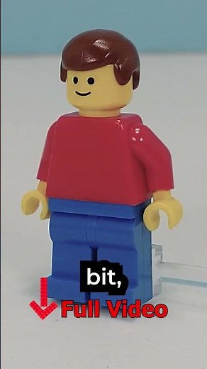 The SCARIEST LEGO Bug Ever Made... #lego #bug #spider #creepy