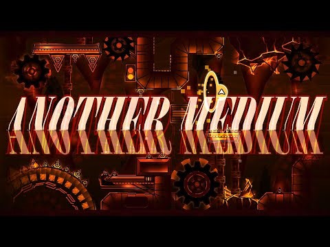 Another Medium (Demon) by itisgreatandfun & more | Geometry Dash [Review №23]