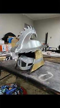 ATEAM3DPRINTING. COM has all of your shredder cosplay needs #TMNT #shredder #cosplay #3dprinting