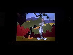 Review of The 2004 DVD Opening of Looney Tunes Back in Action The Movie