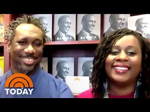 Black-Owned Bookstore In DC Gets A Surprise Visitor: Barack Obama | TODAY