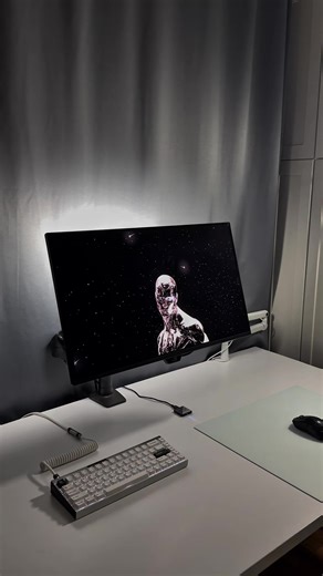 Exploring Minimalist Tech Aesthetics in Black and White