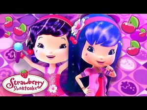 The Best Of Cherry Jam 🍒 Strawberry Shortcake 🍒 Full Episode Compilation 🍒 Kids Show