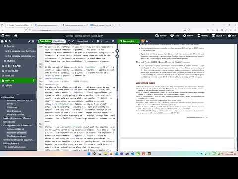 Intro to BibTeX for automatic citations & reference lists