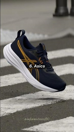 Top 10 best shoe brands in the world #top10 #top #Nike #Adidas #Puma #shoes #nikejordan