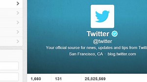 The evolution of Twitter