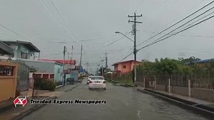 FREEPORT FLOODS: Several communities in Calcutta No. 2, Freeport, were flooded on Friday after torrential rainfall. | Trinidad Express Newspapers