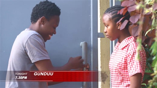 KBC Channel 1 TV Show, GUNDUU keep watching. Don't miss out toight at 7;30pm KBC Channel 1 TV #Gunduu | Kenya Broadcasting Corporation