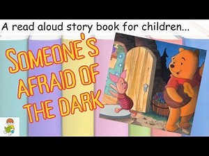 🐻 Pooh helps Piglet overcome his fear...