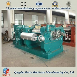 [Hot Item] 2025 New High-Precision Smart-Mixing Anti-Contamination Low-Energy Wear-Resistant New Rubber Refining Machine