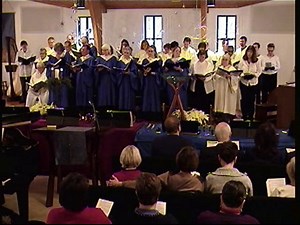 Holy Covenant UCC Christmas Music Program 2012-12-16