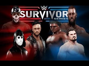 YWE Survivor Series 2024 Highlights