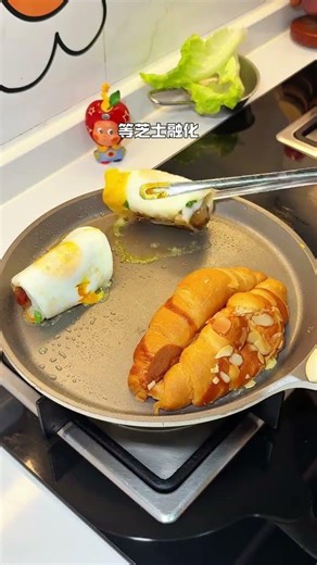 Quick & Easy Breakfast Recipe for Lazy Moms in Just 10 Minutes