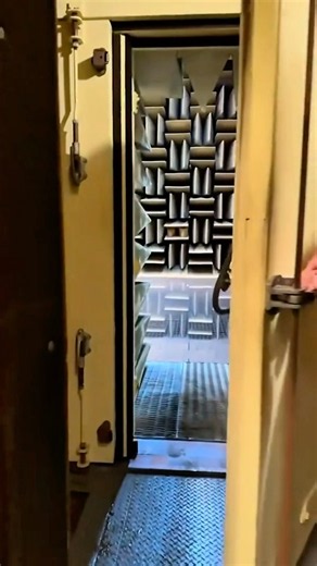Ruangan Paling SUNYI di Dunia