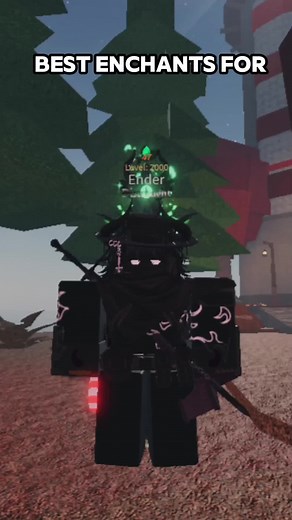 Best Enchantments for Requiem Rod in Roblox