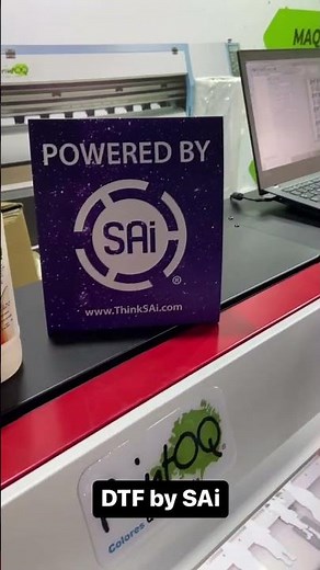 Printing Direct to Film with SAi Flexi Software