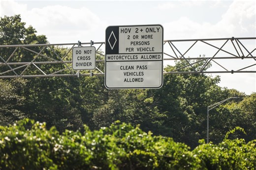 New York’s HOV lane rules change: Here’s how