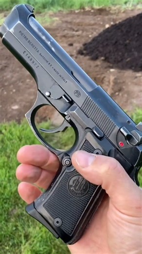 Beretta 92 Compact