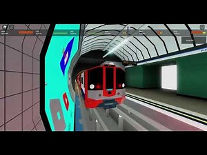 21/05/22: Victorian line Trains at Pimlico station (REALISTIC SOUNDS RE-UPLOADED) StationGuru