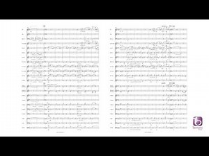 Salut d’Amour – Edward Elgar, arr. Georges Moreau