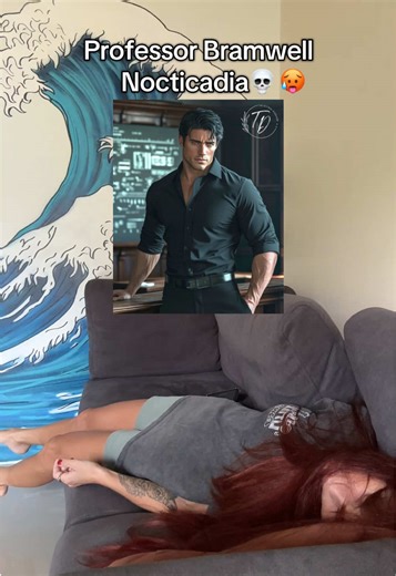 Nocticadia: Professor Bramwell's Enigmatic Journey