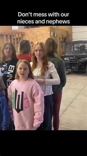 We’re not regular aunts…we’re COOL aunts #aunt #niece #nephew #beesinthetrap | Three Birdies Bakery