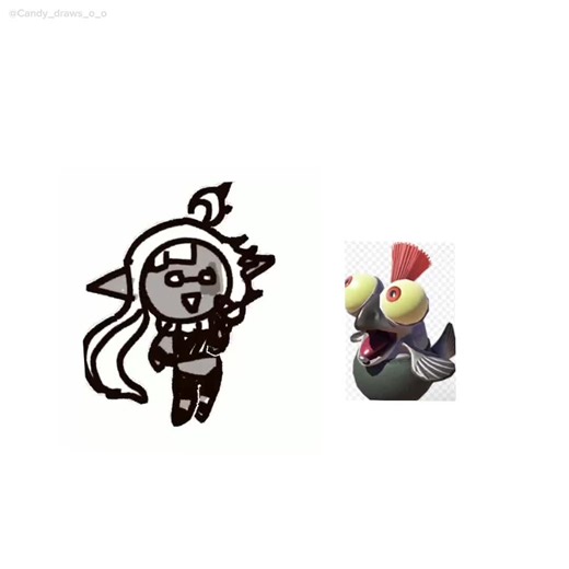 Affordable Splatoon 3 Artwork Featuring Octolings