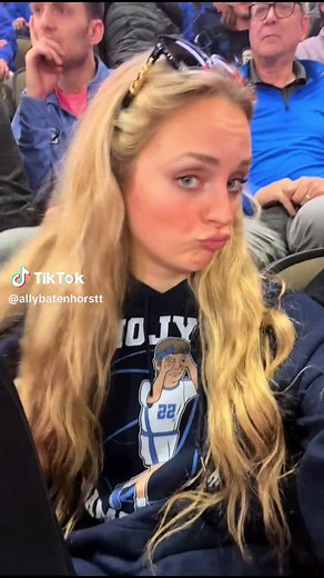 Ally Batenhorst on TikTok