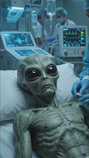 👍 Like, Share & Subscribe for more amazing stories!#Alien #Hospital #SciFi #Shorts #Viral #Mystry
