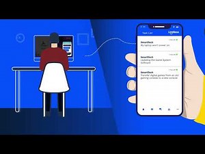How does the Limitless GigCX Platform work?