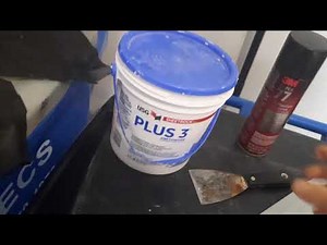 How to Get Drywall Joint Compound to Stick to Aluminum Flashing