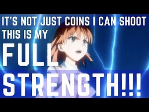 Learn Japanese with Anime - It’s Not Just Coins I Can Shoot! This Is My Full Strength!!!