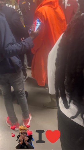 Master P & 50 Cent ❤️🥰🔝look y’all I was fan’ED out😂😂 | Keesh Malone