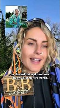 B&B is weer in volle gang en Iris Rulkens vat de chaos perfect voor je samen 😂 #benbvolliefde