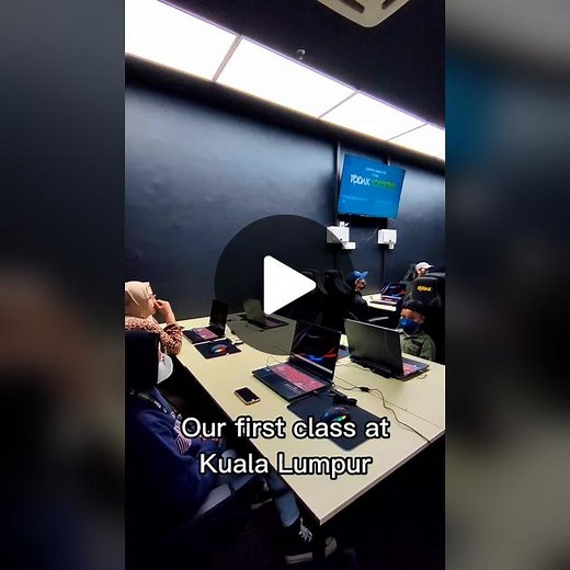 It is so exciting!!! what are you waiting for? Join us now! #DigitalMall #MARA #TodakBelajar #TodakAcademy #education #student #Todak